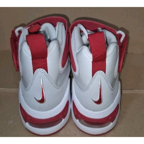 NIKE GRIFFEY AIR MAX 1 CINCINNATI REDS GS CJ9888-001 SIZE 6Y NEW - Picture 10 of 12